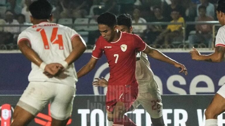 Timnas Indonesia menang lawan Myanmar