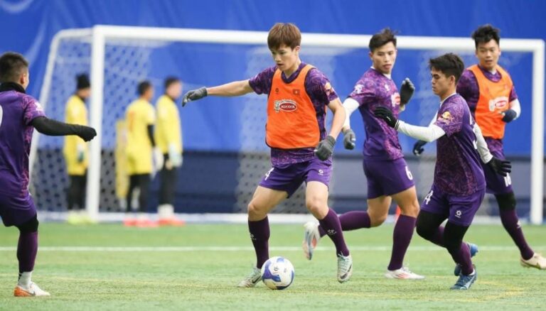 Filipina ancaman utama Vietnam Piala AFF 2024