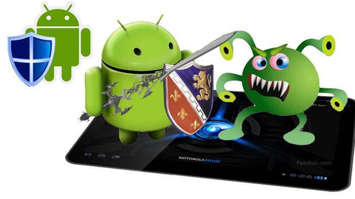 Aplikasi berbahaya di Android