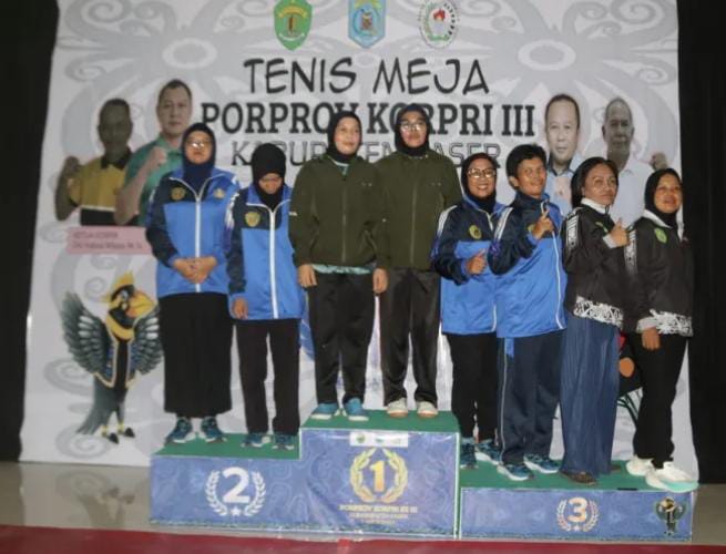 Tenis Meja