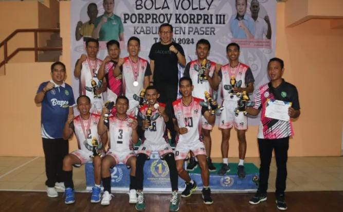 Voli Putra Kutim