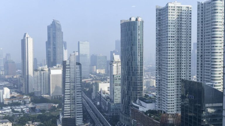 Indonesia Butuh Rp 13 Ribu T untuk Pertumbuhan Ekonomi 8% Investasi Indonesia 13 ribu triliun