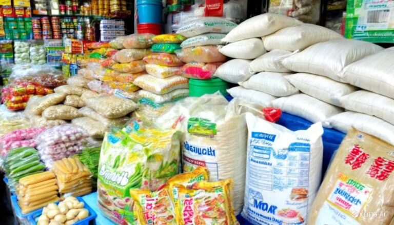 Diskon bahan pokok Nataru