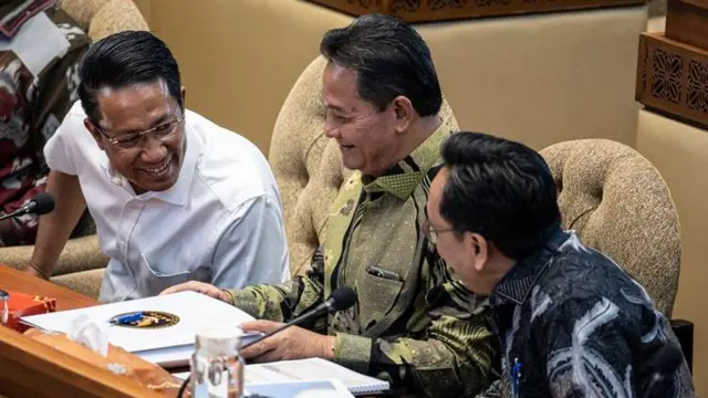 Pilkada via DPRD