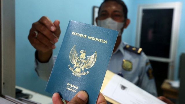 Harga baru pembuatan paspor