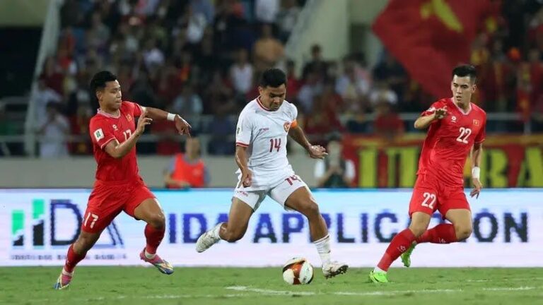 Kekalahan Indonesia di Piala AFF 2024