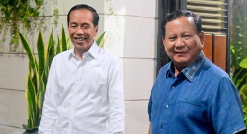 Jokowi dan Prabowo