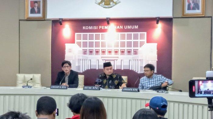 Calon tunggal kalah kolom kosong