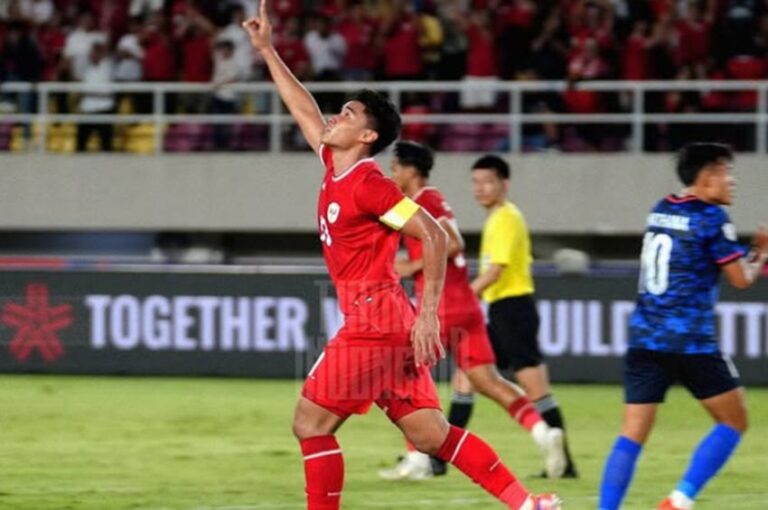 Timnas Indonesia di Piala AFF 2024