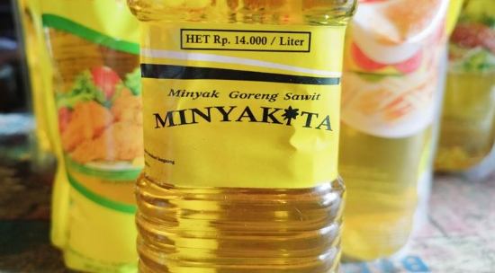 Minyakita Langka Jelang Natal dan Tahun Baru