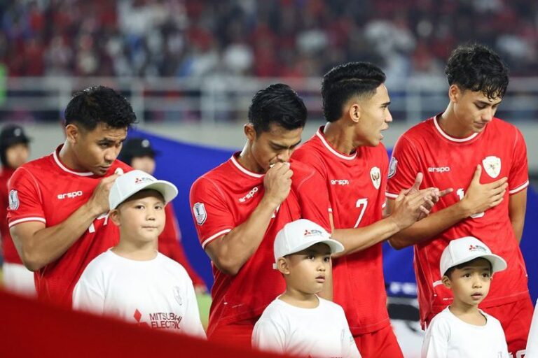 Perjalanan Timnas Indonesia di Piala AFF 2024