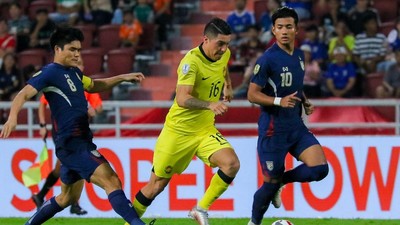 Grup A Piala AFF 2024