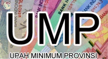 Kenaikan UMP 6,5%