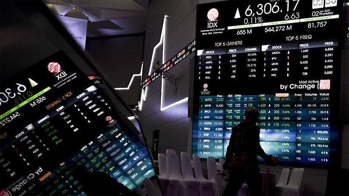44 perusahaan berpotensi delisting 2025