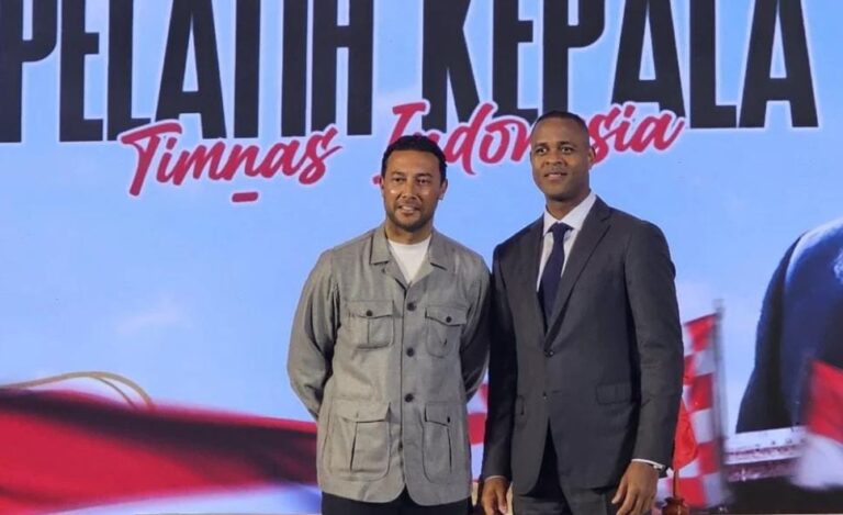 Strategi Patrick Kluivert untuk Timnas Indonesia