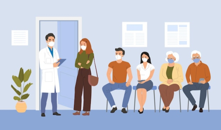 Tata tertib pengunjung Klinik IMC