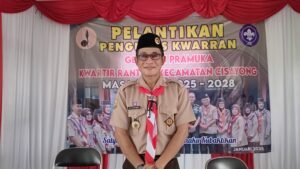 Ayi Mulyana Herniwan, Camat Cisayong