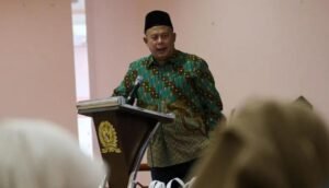 Pimpinan DPR RI Cucun Ahmad Syamsurijal