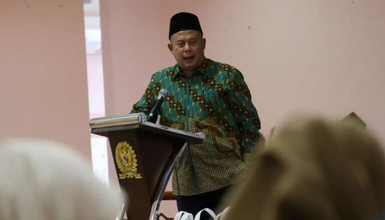Pimpinan DPR RI Cucun Ahmad Syamsurijal