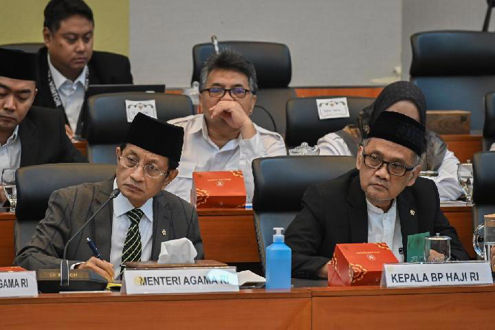 Biaya Haji 2025 Disepakati