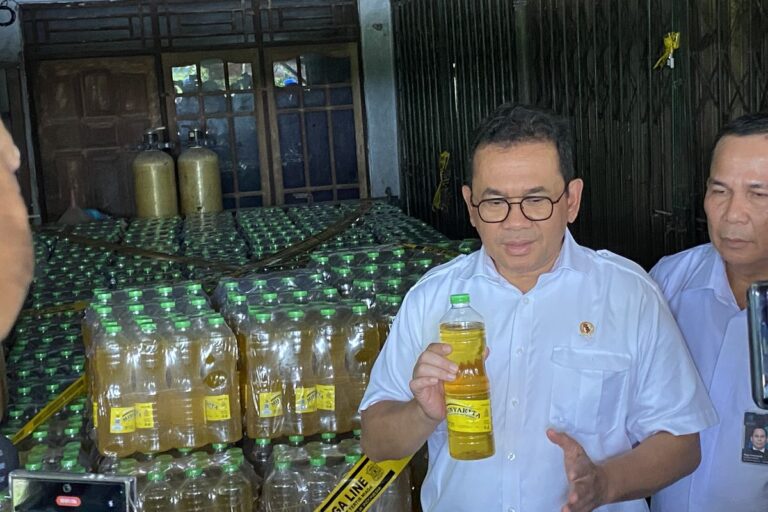 Kenaikan Harga MinyaKita