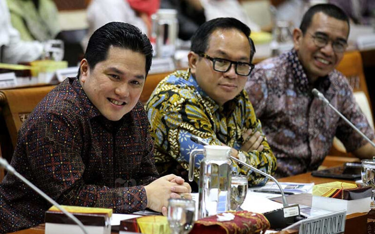 Revisi RUU BUMN 2025