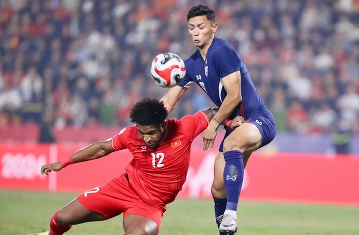 Final Piala AFF 2024 Vietnam vs Thailand