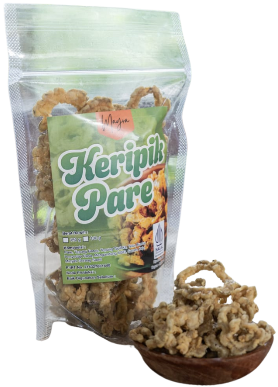 Keripik Pare Tasikmalaya