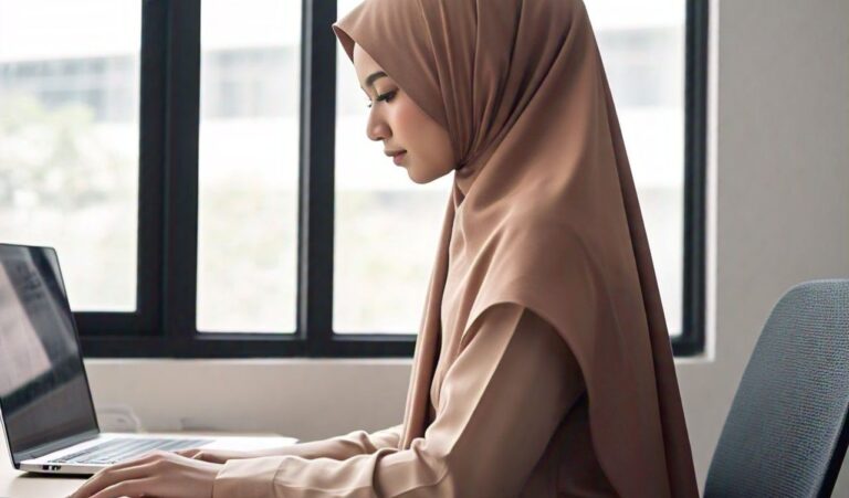 Bekerja dengan IHSAN