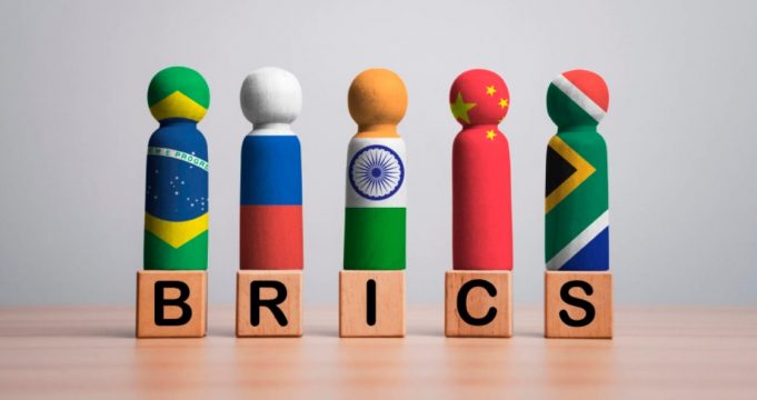 Indonesia Gabung BRICS untuk Ekonomi Global