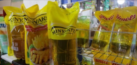 Harga MinyaKita Stabil Sebelum Ramadan