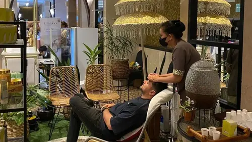 Putusan MK Spa Layanan Kesehatan