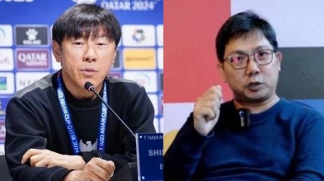 Kritik Bung Towel pada Shin Tae-yong