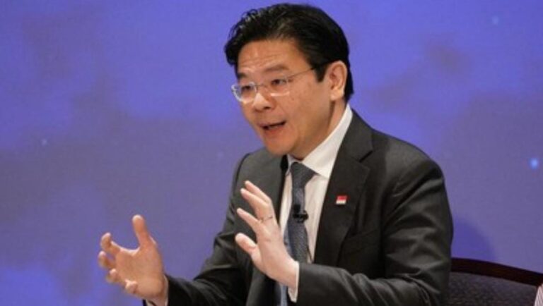 Perdana Menteri Singapura, Lawrence Wong memperingatkan risiko Perang Dunia Ketiga