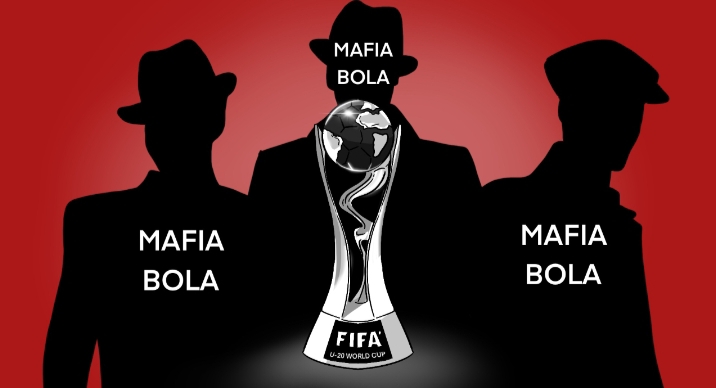 Mafia Sepak Bola di Indonesia