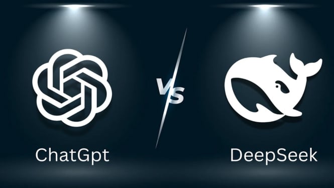 Perbandingan DeepSeek vs ChatGPT