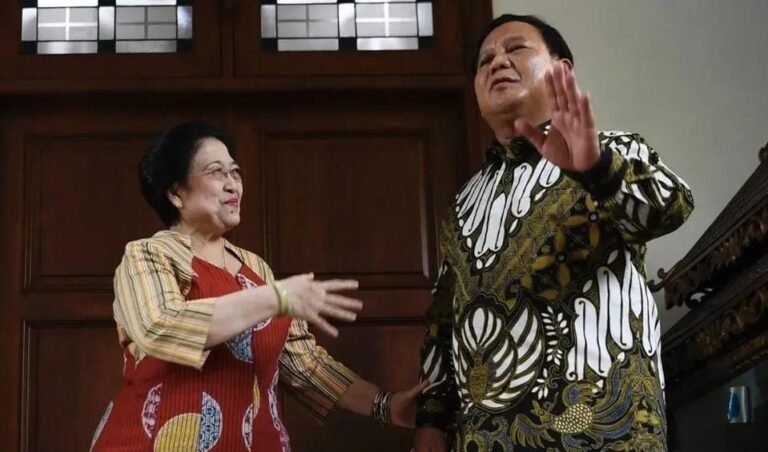 Perjuangan Megawati Soekarnoputri Gerindra Prabowo Subianto