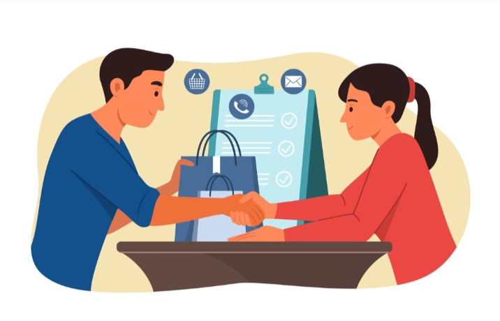 Memahami arti pelanggan dalam bisnis