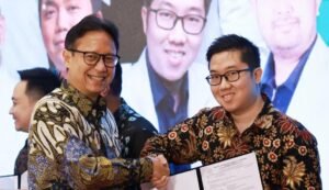 Menkes Budi