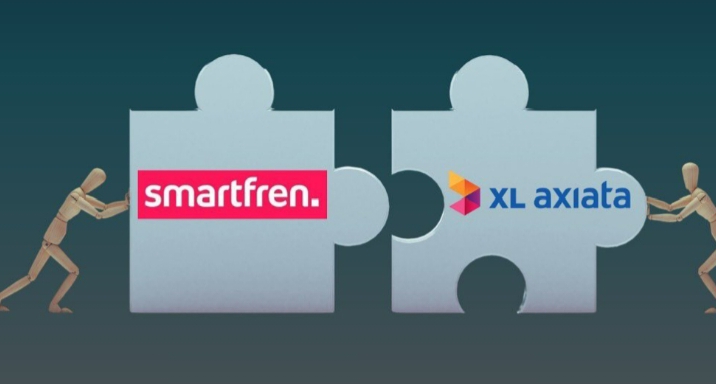 Merger XL Axiata dan Smartfren