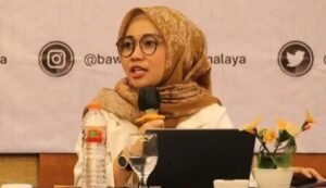 Neni Nur Hayati,Direktur Democracy and Electoral Empowerment Partnership (DEEP) Indonesia.