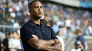 Patrick Kluivert Pelatih Baru Timnas