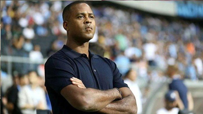 Patrick Kluivert Pelatih Baru Timnas