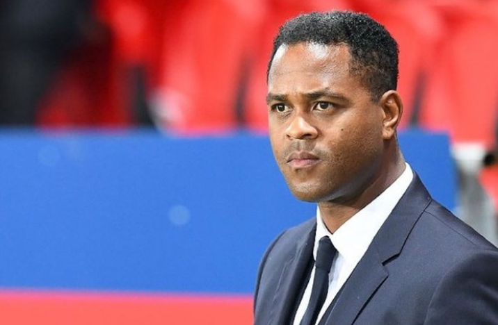 Patrick Kluivert Pelatih Baru Timnas Indonesia