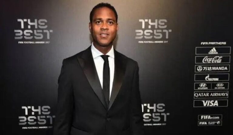 Patrick Kluivert Pelatih Baru Timnas Indonesia