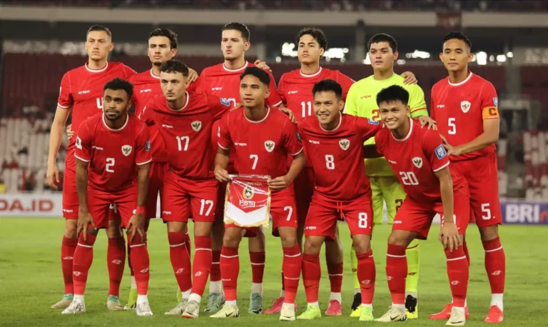 Pelatih Baru Timnas Indonesia 2025