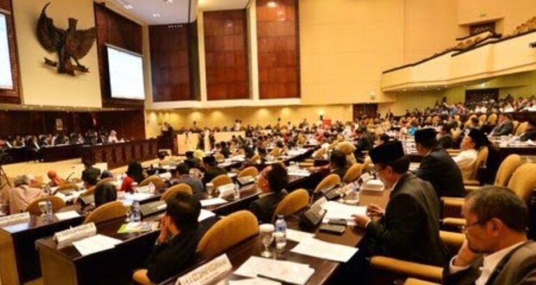 Penambahan Reses DPD Bebani APBN