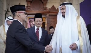 BP Haji hadiri penandatanganan MoU pemerintah Indonesia bersama Kementerian Haji dan Umrah Arab Saudi