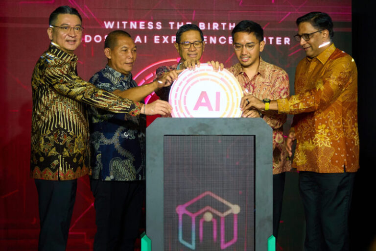 Pengembangan AI Indosat 2025