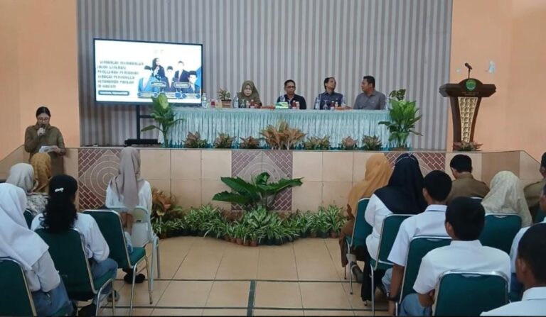 Regenerasi Petani Kalimantan Timur